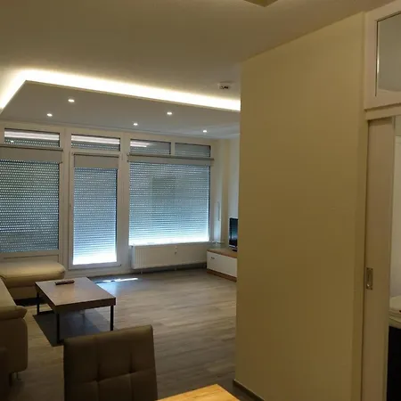Apartment Panorama Whg 47, 3 Og