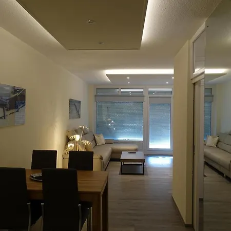 Apartment Panorama Whg 47, 3 Og Cuxhaven