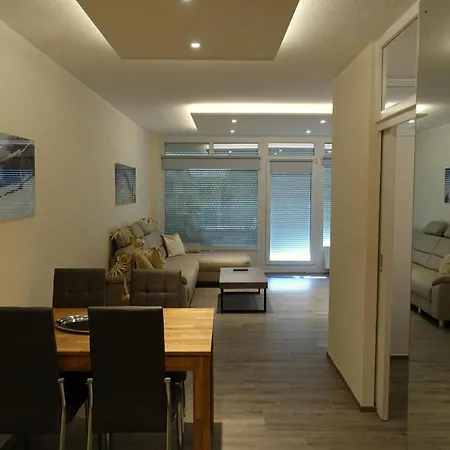 Apartment Panorama Whg 47, 3 Og Cuxhaven
