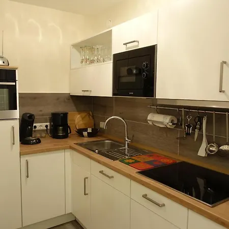 Appartement Panorama Whg 47, 3 Og *