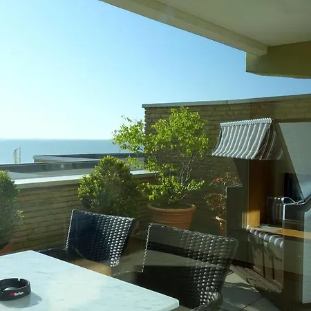 Appartement Panorama Whg 47, 3 Og *