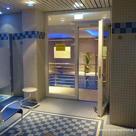 Appartement Panorama Whg 47, 3 Og Cuxhaven