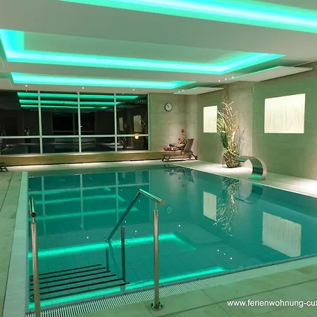 Appartement Panorama Whg 47, 3 Og