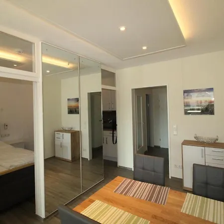 Appartement Panorama Whg 47, 3 Og Cuxhaven