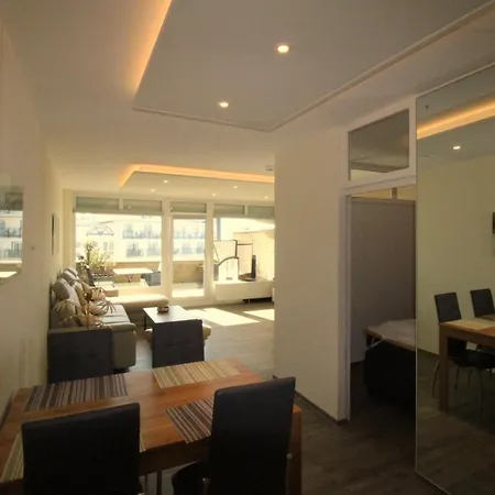 Panorama Whg 47, 3 Og Apartment