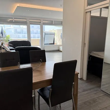 Apartment Panorama Whg 47, 3 Og