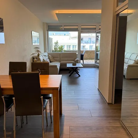 Panorama Whg 47, 3 Og Appartement *