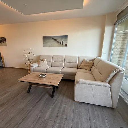 Appartement Panorama Whg 47, 3 Og Cuxhaven