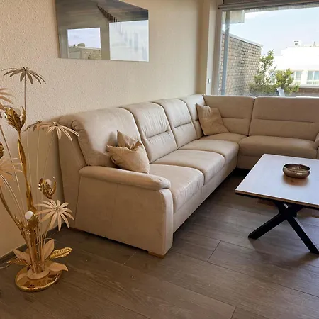 Apartment Panorama Whg 47, 3 Og Cuxhaven